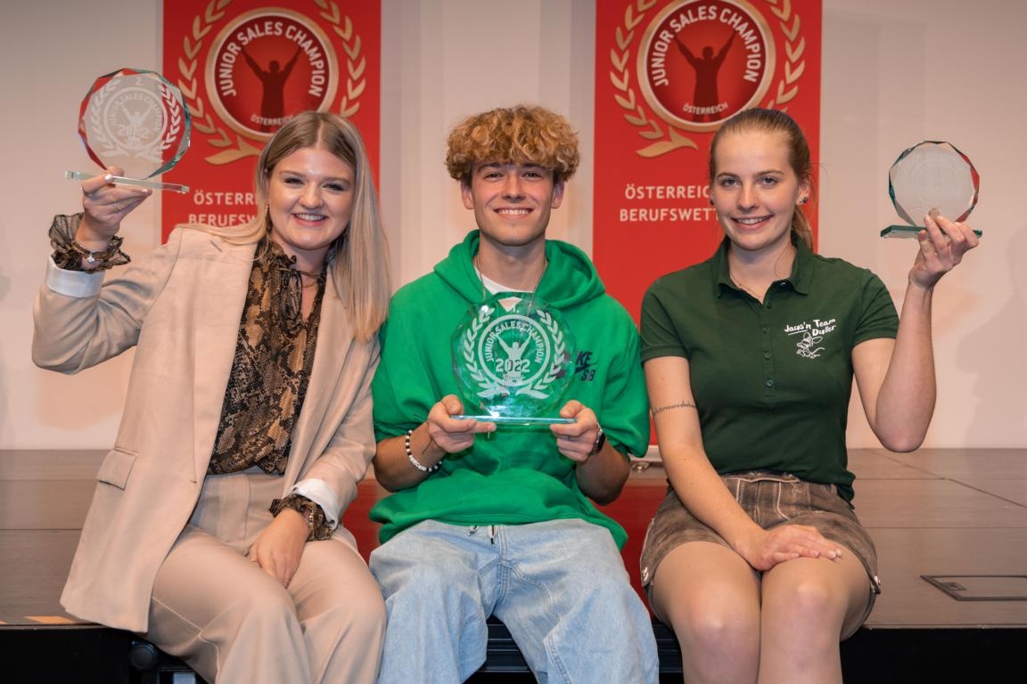 Zweiter Platz f&uuml;r Osttirolerin bei Bundes-Lehrlingsbewerb