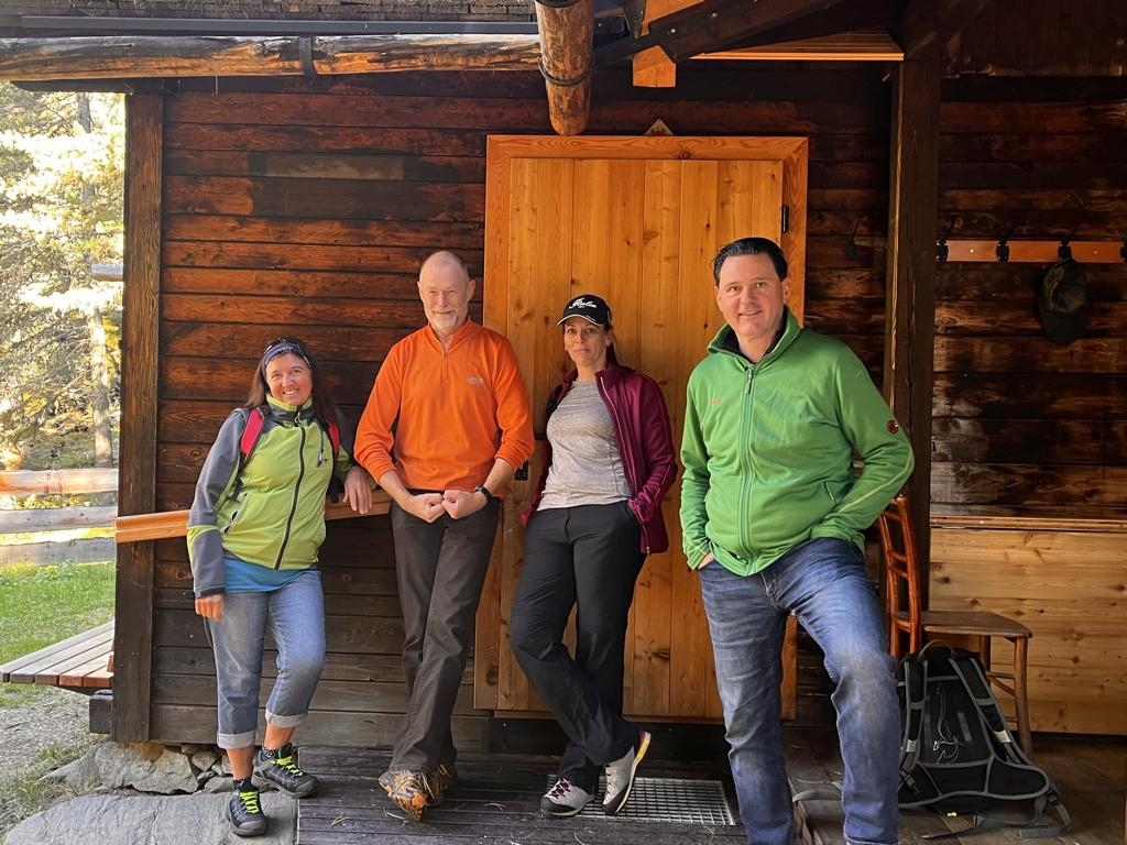 Erfolgreiche Pilotphase dank Freiwilliger   