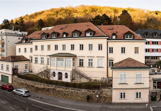 1952 &ndash; 2022: 70 Jahre Tiroler Studentenheim Wien