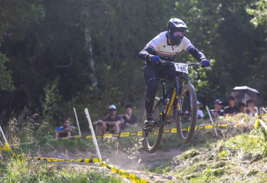 Hochstein: Downhill-Spektakel am Lienzer Hausberg 