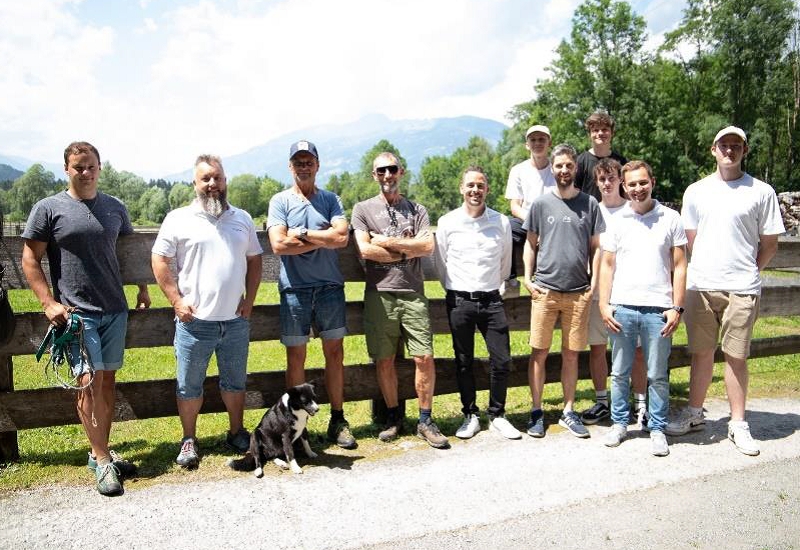 Osttiroler Erfindung soll schon bald W&ouml;lfe vergr&auml;men k&ouml;nnen