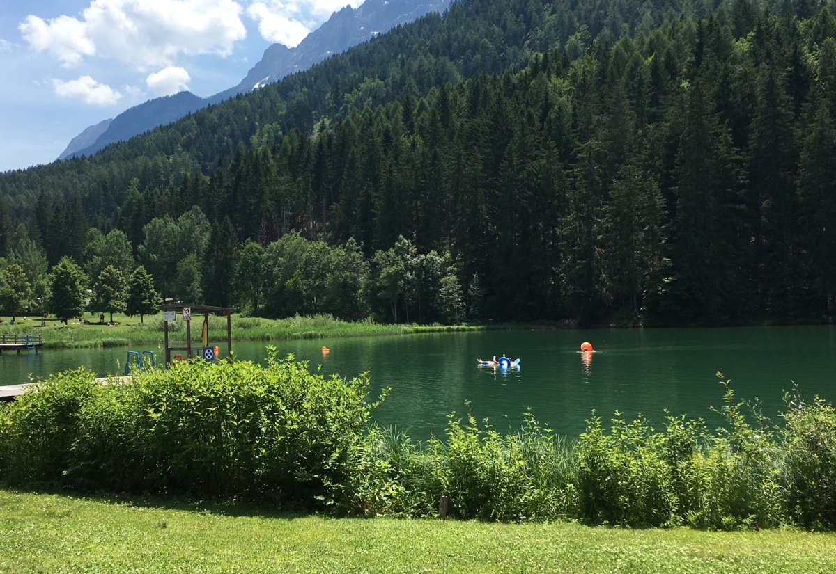 See-Badesaison startet mit ausgezeichneter Wasserqualit&auml;t