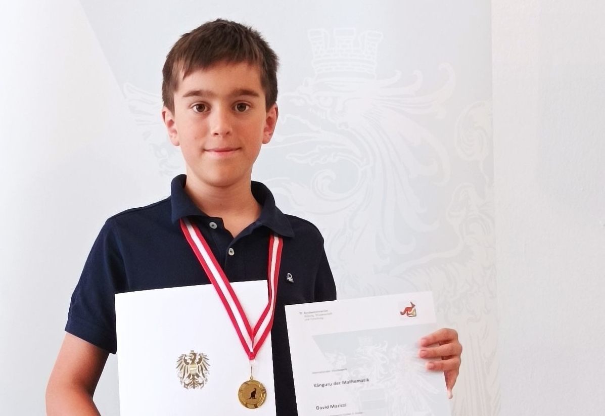 Junger Osttiroler holt sich Landes- und Bundessiegertitel 