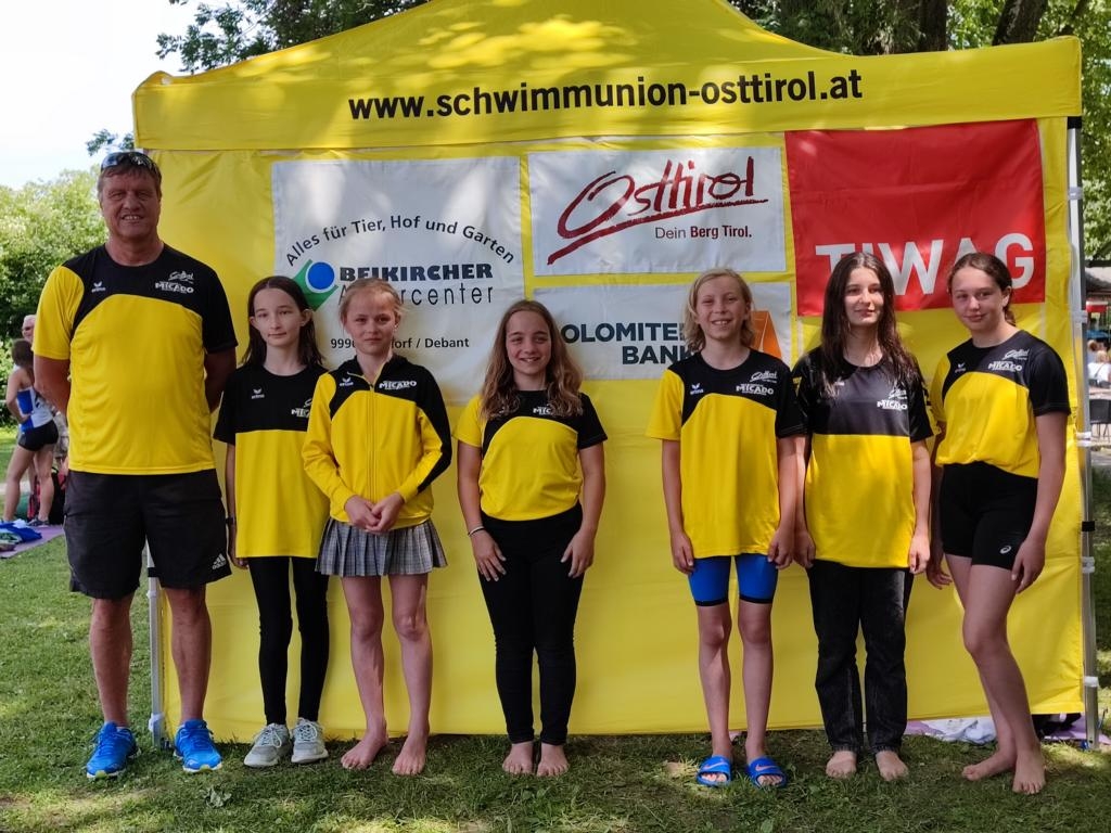 SU Osttirol: Vorbereitung auf Tiroler Meisterschaft