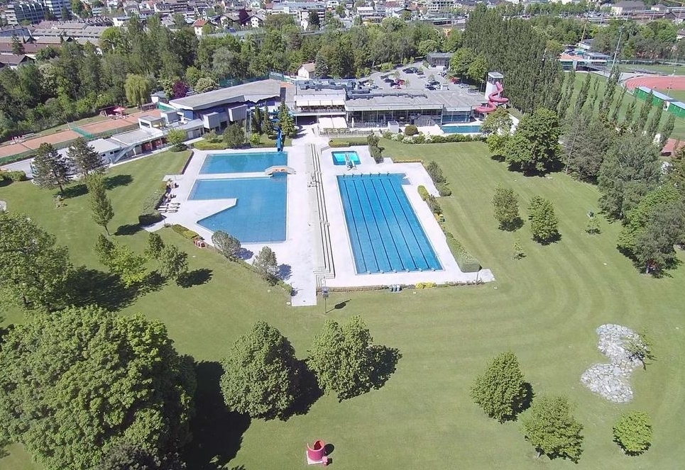 Freibadsaison in Lienz startet am Freitag