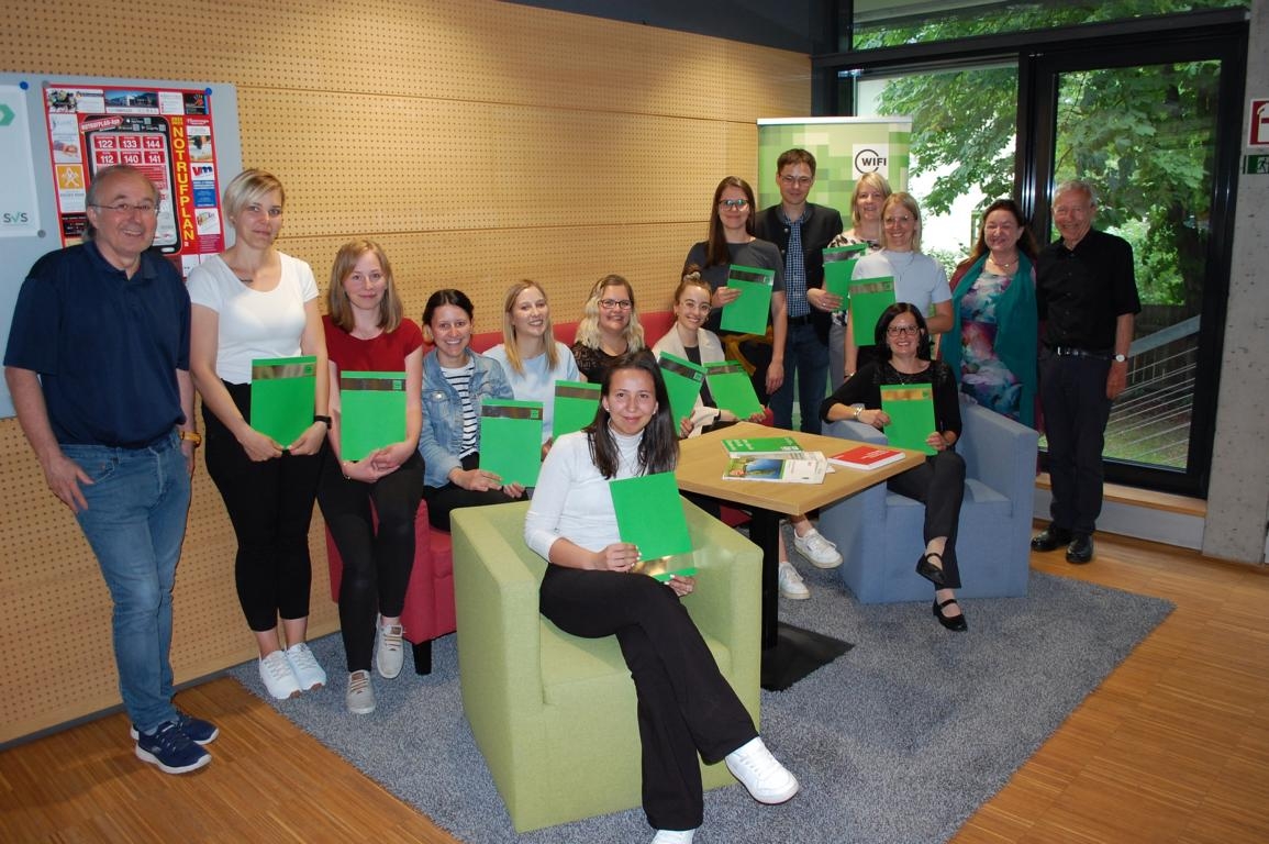 Sie haben die Buchhalterpr&uuml;fung geschafft