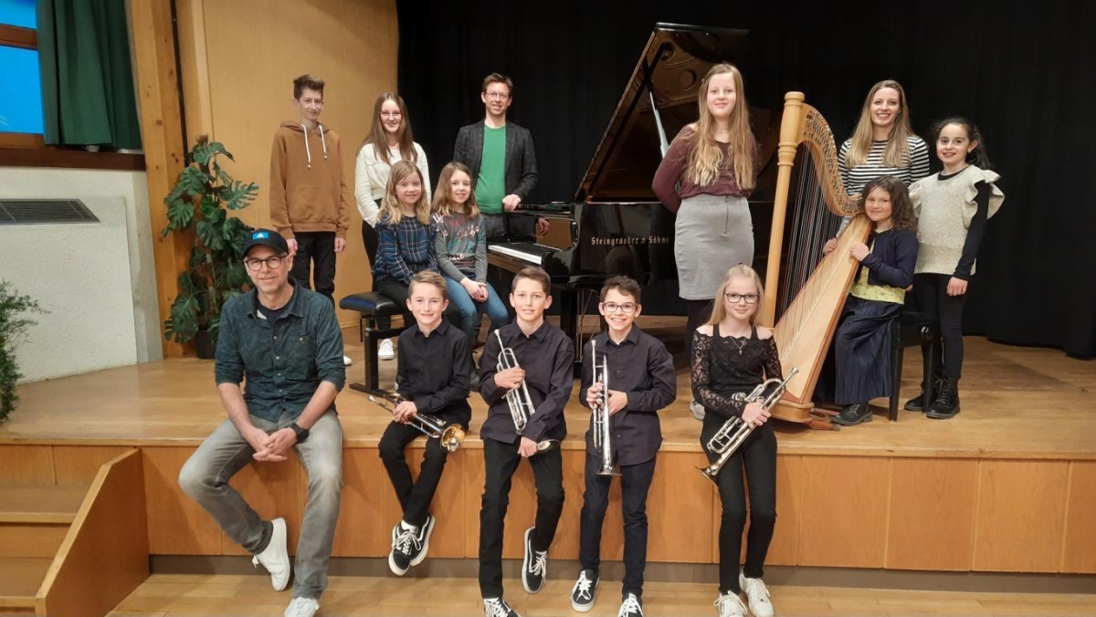 Osttiroler Musiksch&uuml;lerInnen erfolgreich bei Prima La Musica 