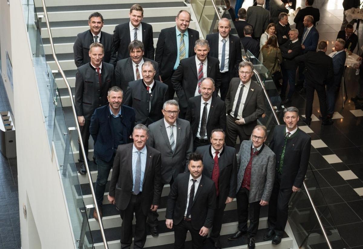 Bezirksparteiobmann Webhofer geht mit Lienzer VP ins Gericht