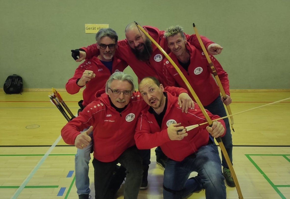 Bogensch&uuml;tzen des HSV Lienz treffsicher bei &Ouml;M