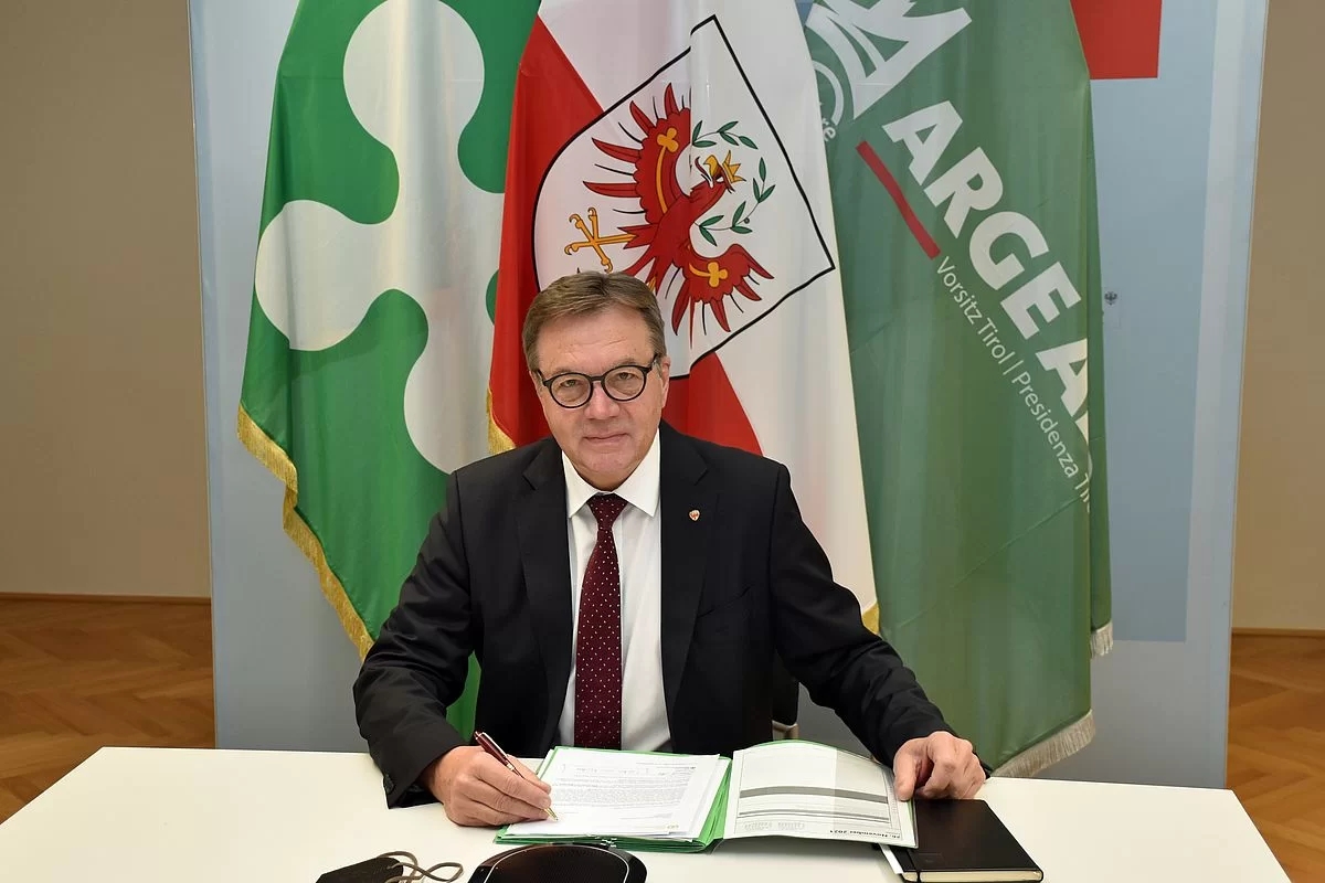 Arge Alp feiert 50 Jahre und schreibt Klimaschutz-Preis aus