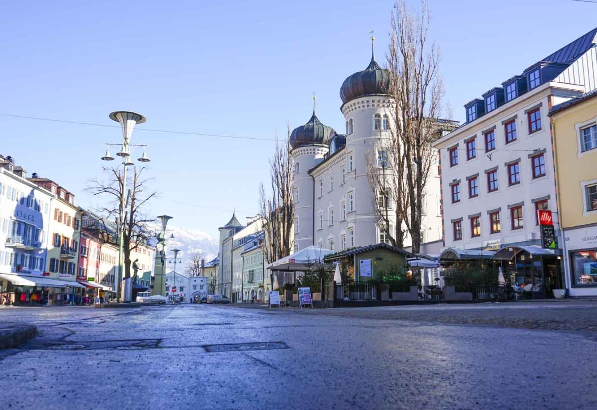 Architekturwettbewerb f&uuml;r Lienzer Hauptplatz gefordert