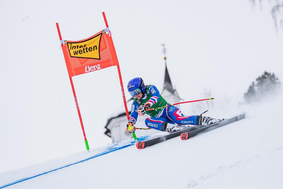 Riesenslalom-Sieg in Lienz geht nach Frankreich
