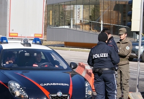 Ab Montag strengere Einreiseregeln in &Ouml;sterreich 