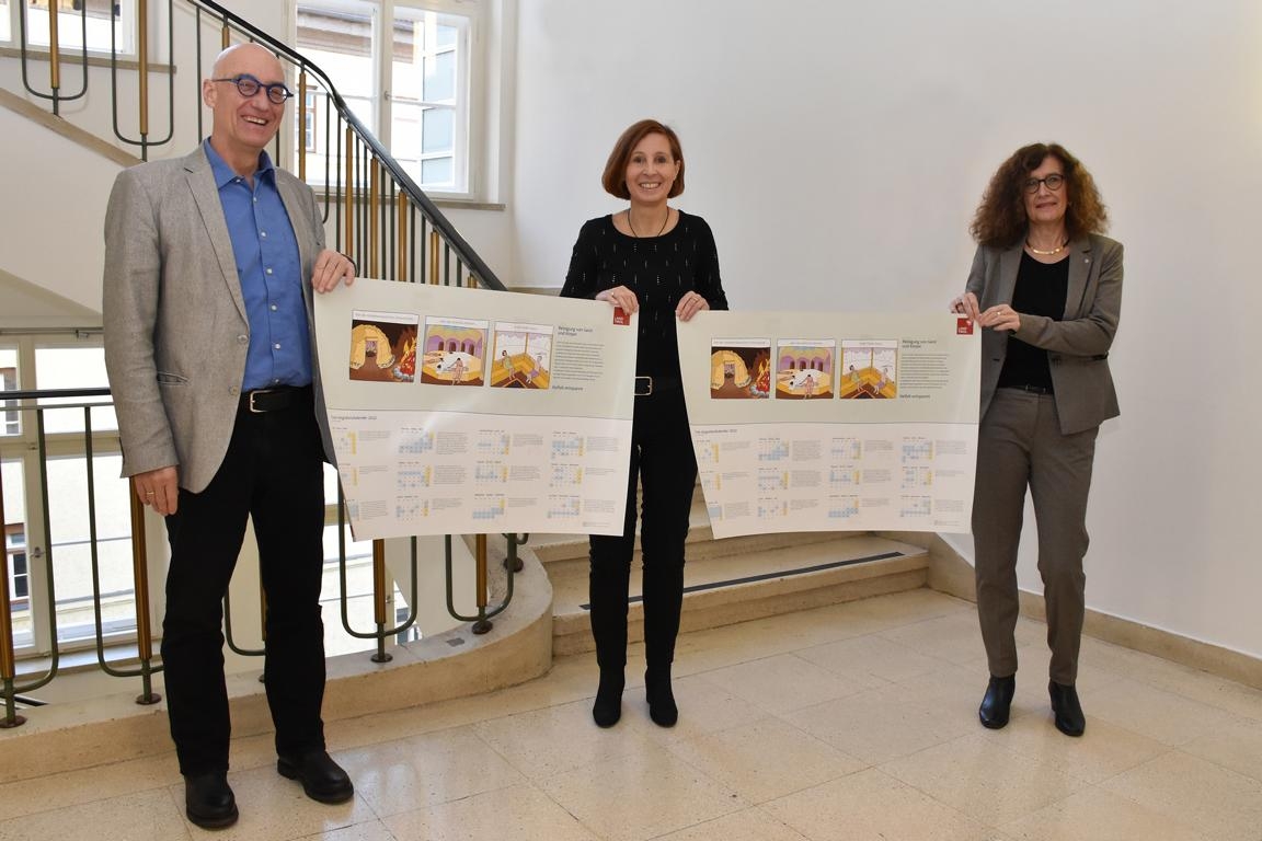 Integrationskalender zum Welttag der Migrant:Innen