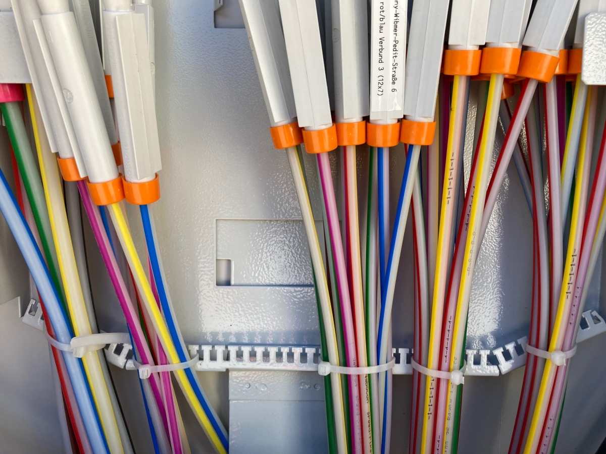 Glasfaser-Anschluss f&uuml;r Mobilfunkstandorte in Osttirol