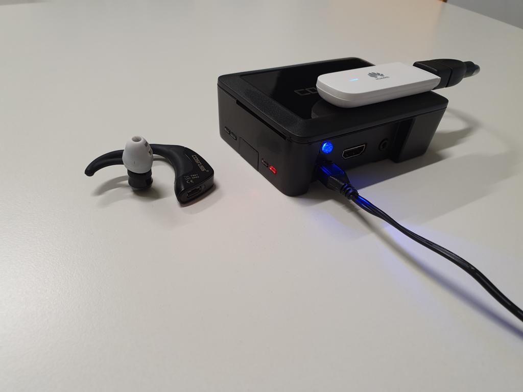 TeleCoVid Tirol &uuml;berwacht Erkrankte zu Hause