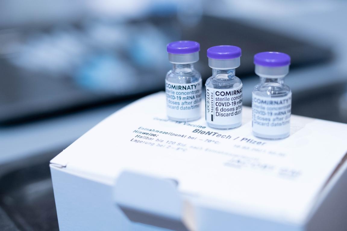 Zwei Impfstandorte an diesem Wochenende in Lienz