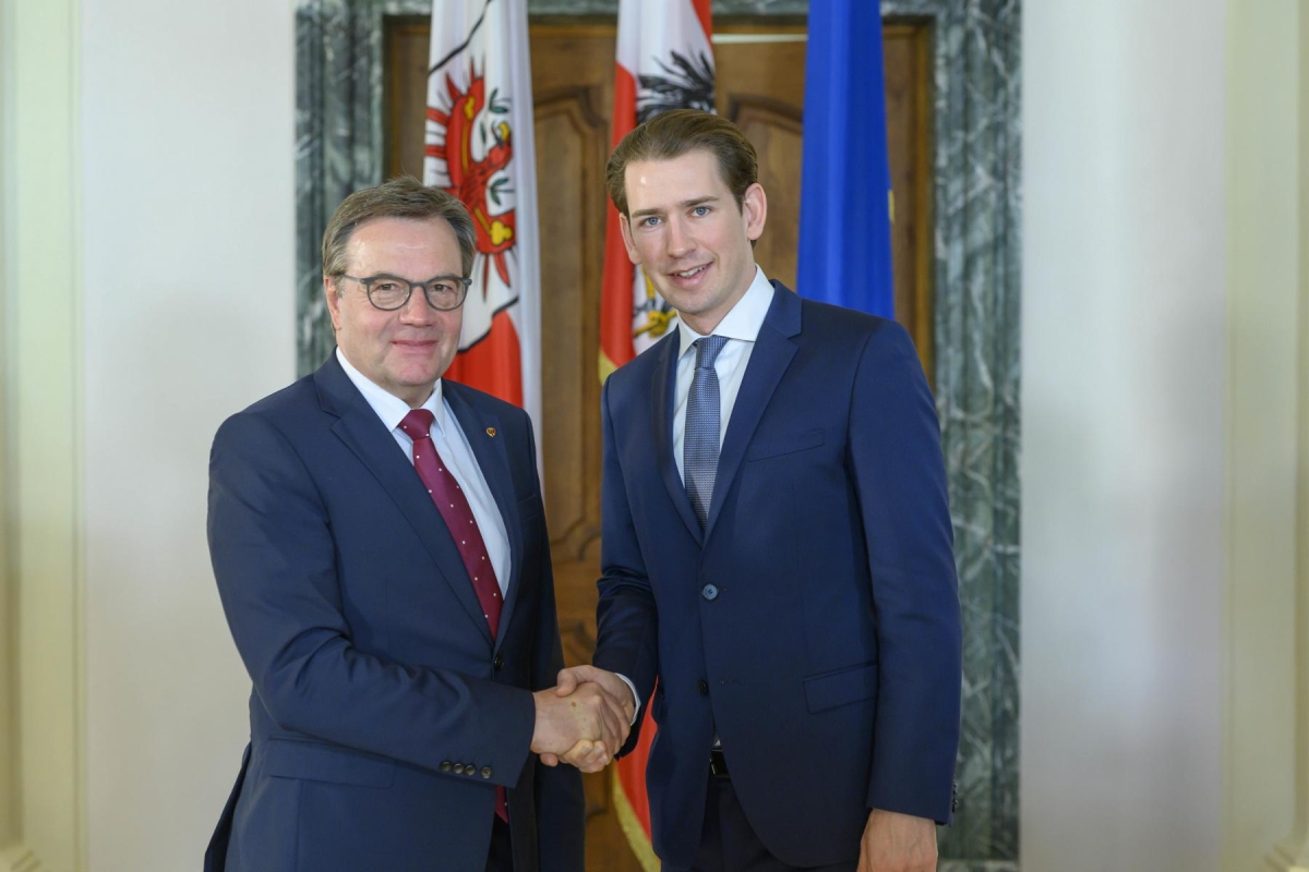 Platter auf Distanz zu T&uuml;rkis, Tiroler Opposition emp&ouml;rt