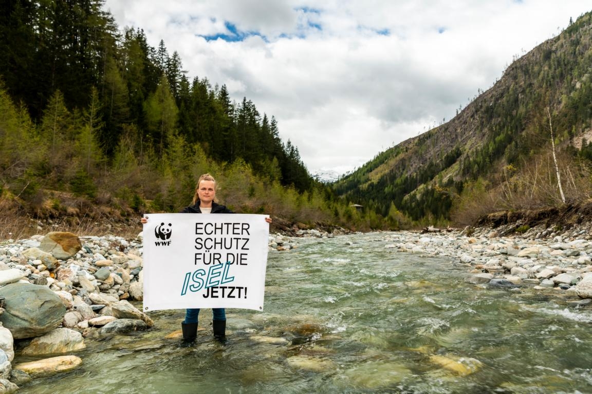 Geplantes Wasserkraftwerk bei Gutachten durchgefallen
