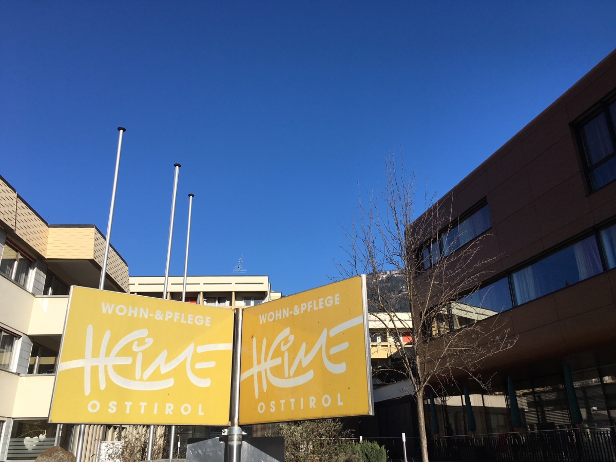Wieder mehr Besuche f&uuml;r HeimbewohnerInnen m&ouml;glich