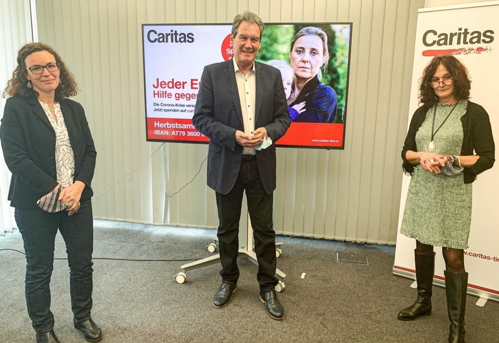 Caritas geht immer