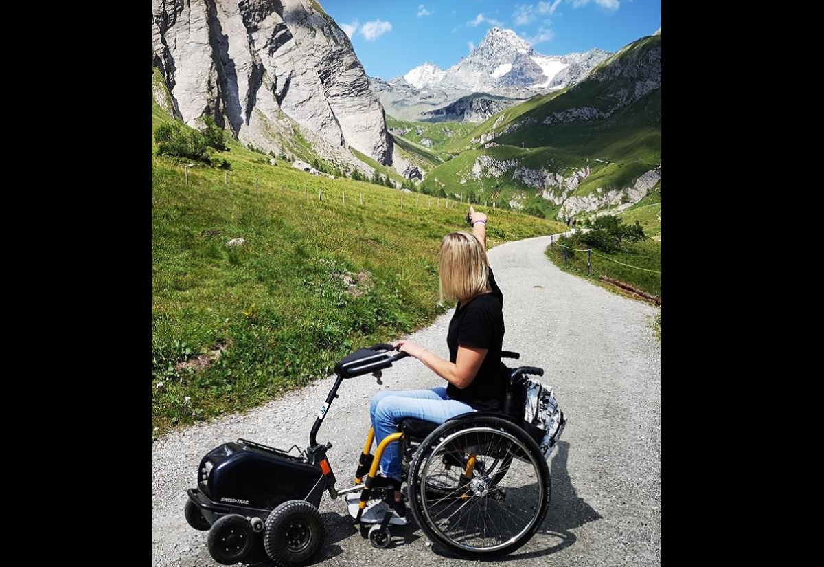 Den Nationalpark Hohe Tauern barrierefrei "erfahren"