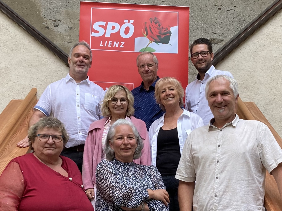 SP&Ouml; Osttirol startet mit "Arbeitnehmer-Liste" in Wahlkampf