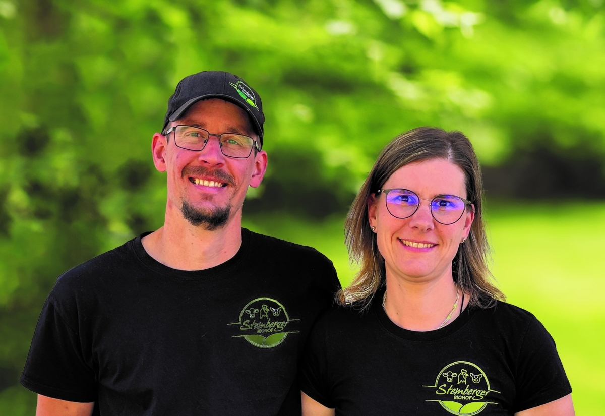 Deferegger Bierk&auml;se: Es gibt nichts Besseres als was G&uuml;ts!