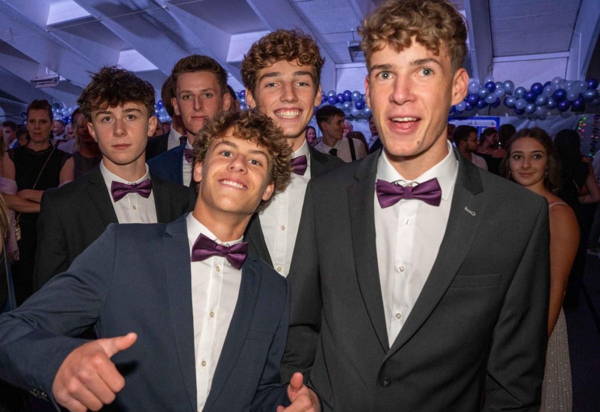 Vom BORG-Ball: Das neue AUFGEBLITZT ist da!