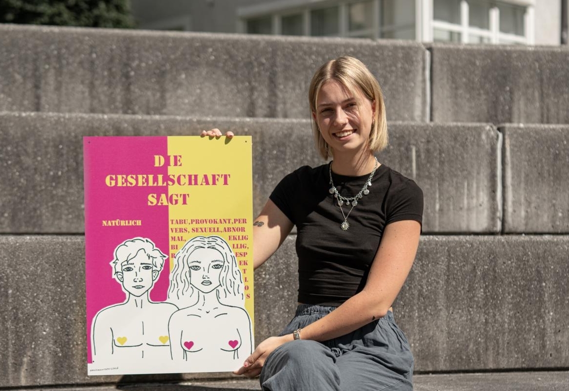 Kunstprojekt zur Gleichstellung: Siegerbilder stehen fest