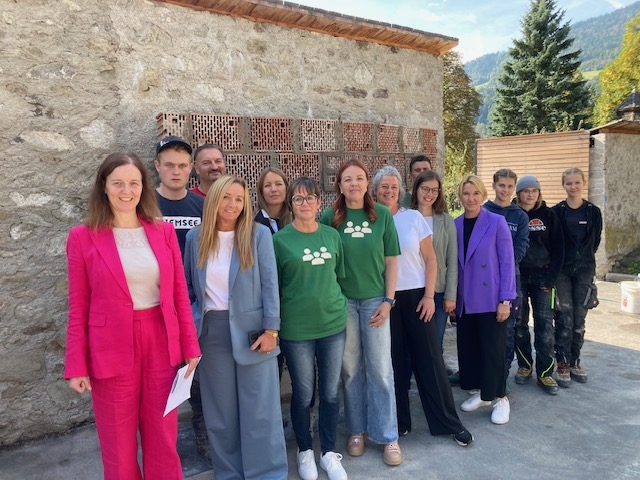 Reden hilft! Suizidpr&auml;vention in Woche der Zuversicht