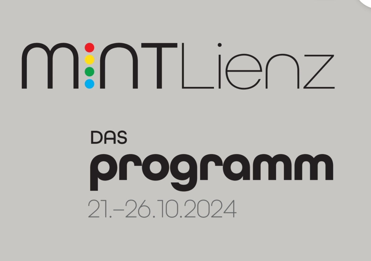 Mint-Festival 2024 - Zukunft gemeinsam gestalten