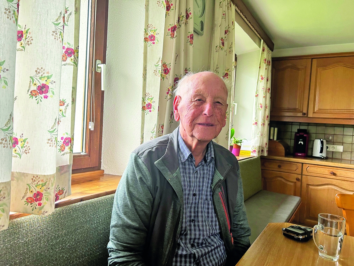 Zeitzeugen-Serie: "Es war eine schiache Zeit"