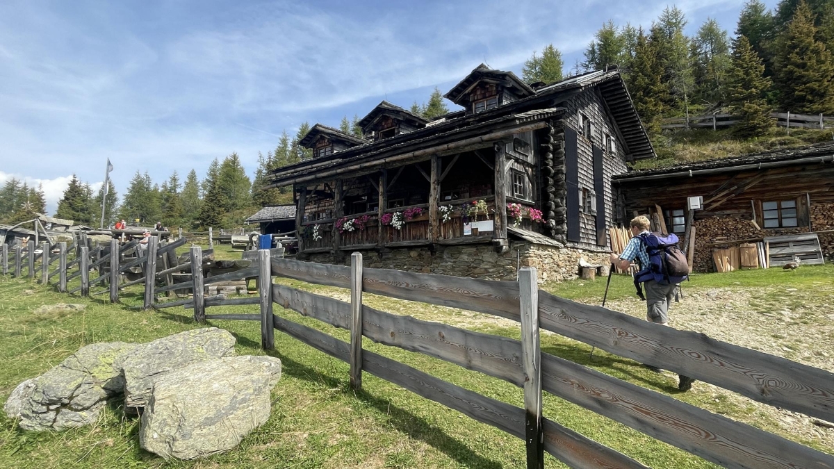 &Ouml;TK-Obmann dementiert Ger&uuml;chte um das Anna-Schutzhaus