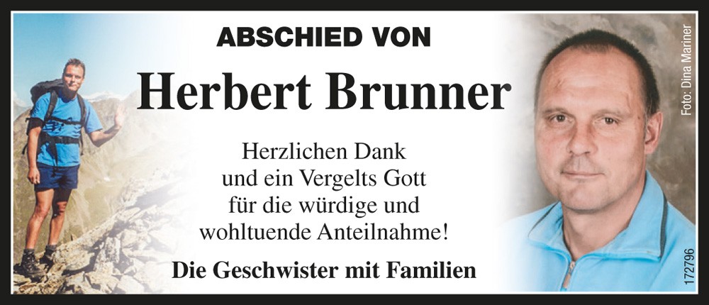 Herbert Brunner