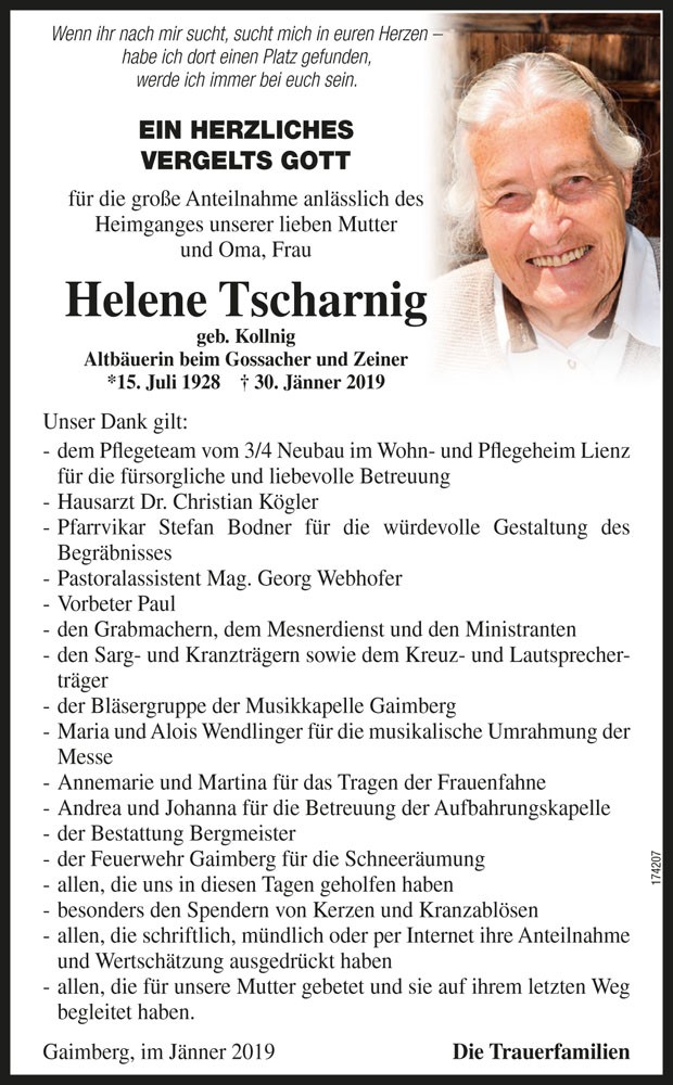 Helene Tscharnig 
