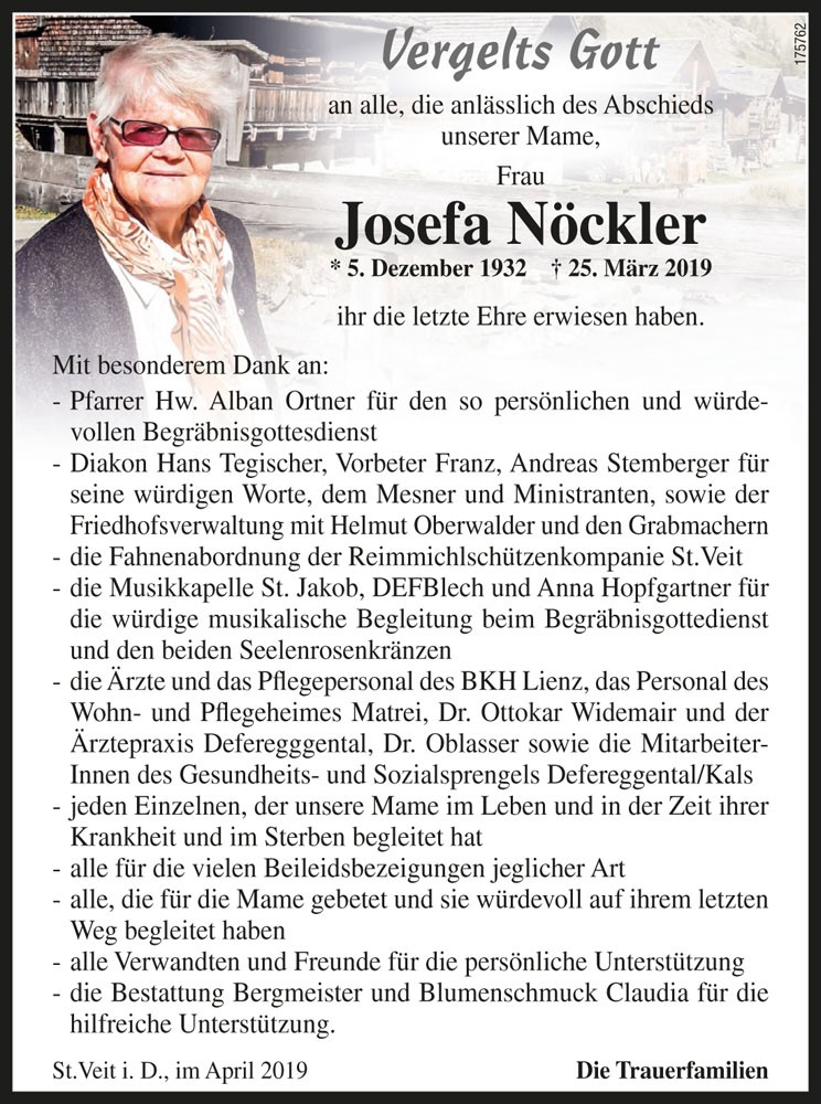 Josefa N&ouml;ckler
