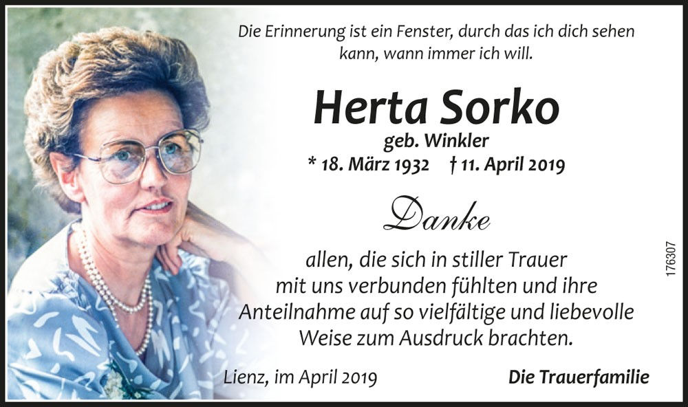 Herta Sorko