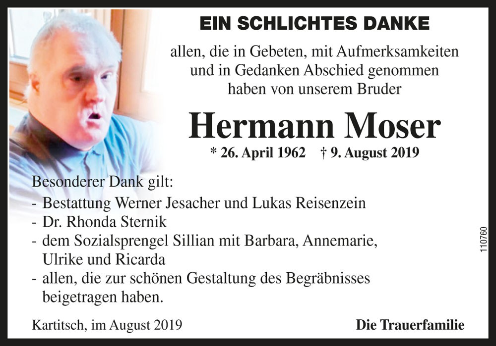 Hermann Moser