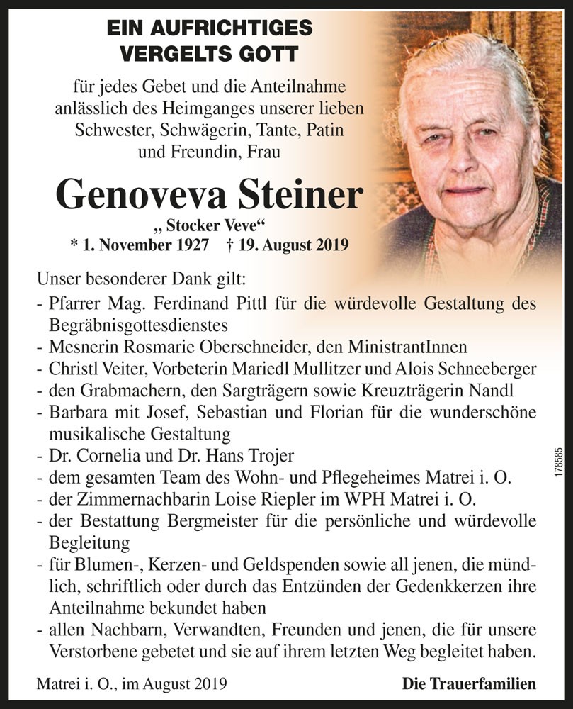 Genoveva Steiner