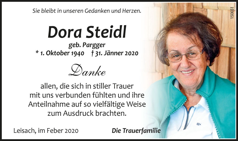 Dora Steidl
