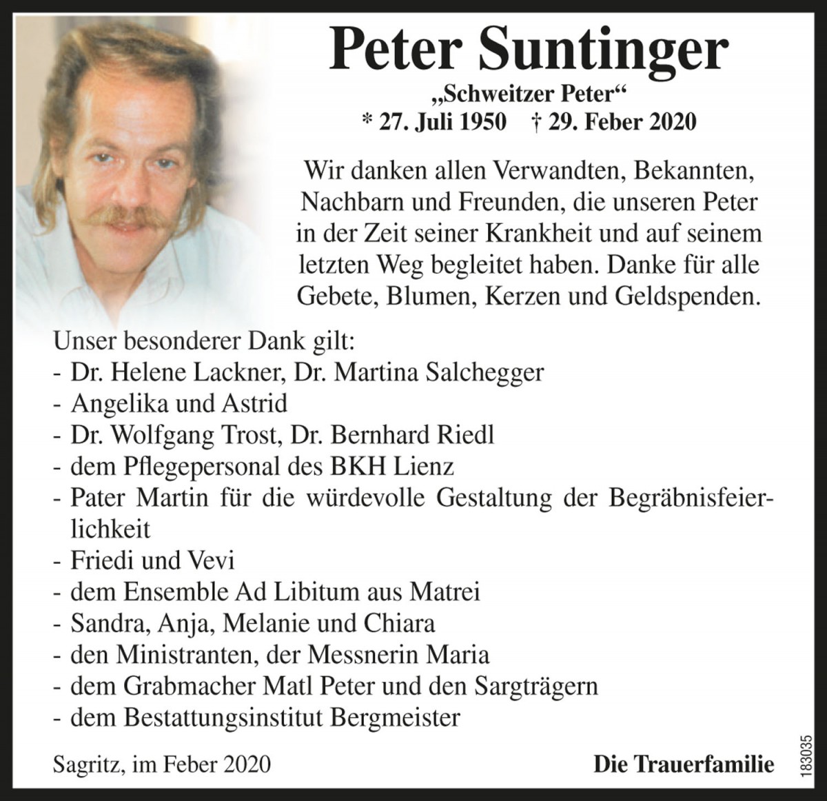 Peter Suntinger