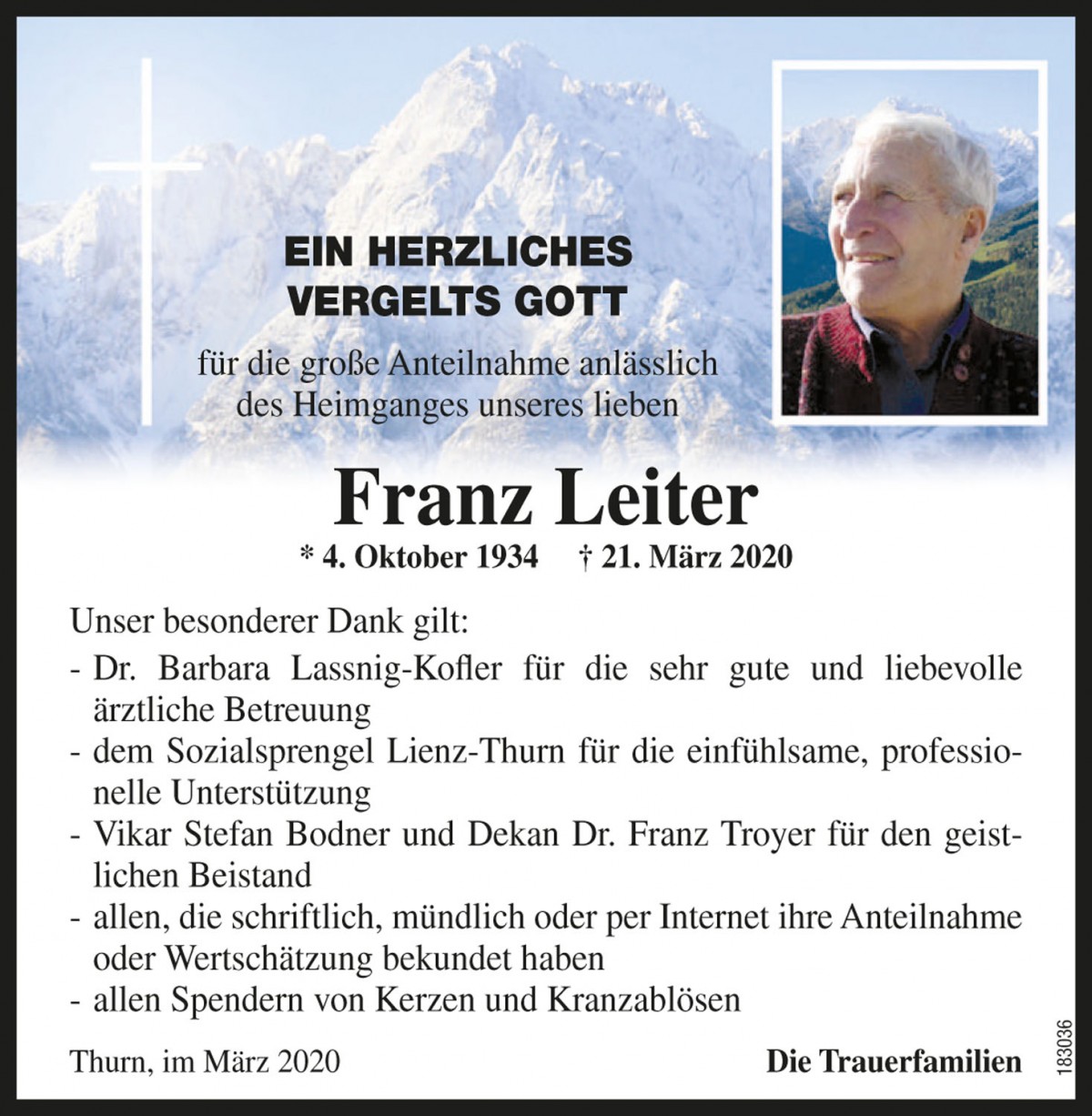 Franz Leiter