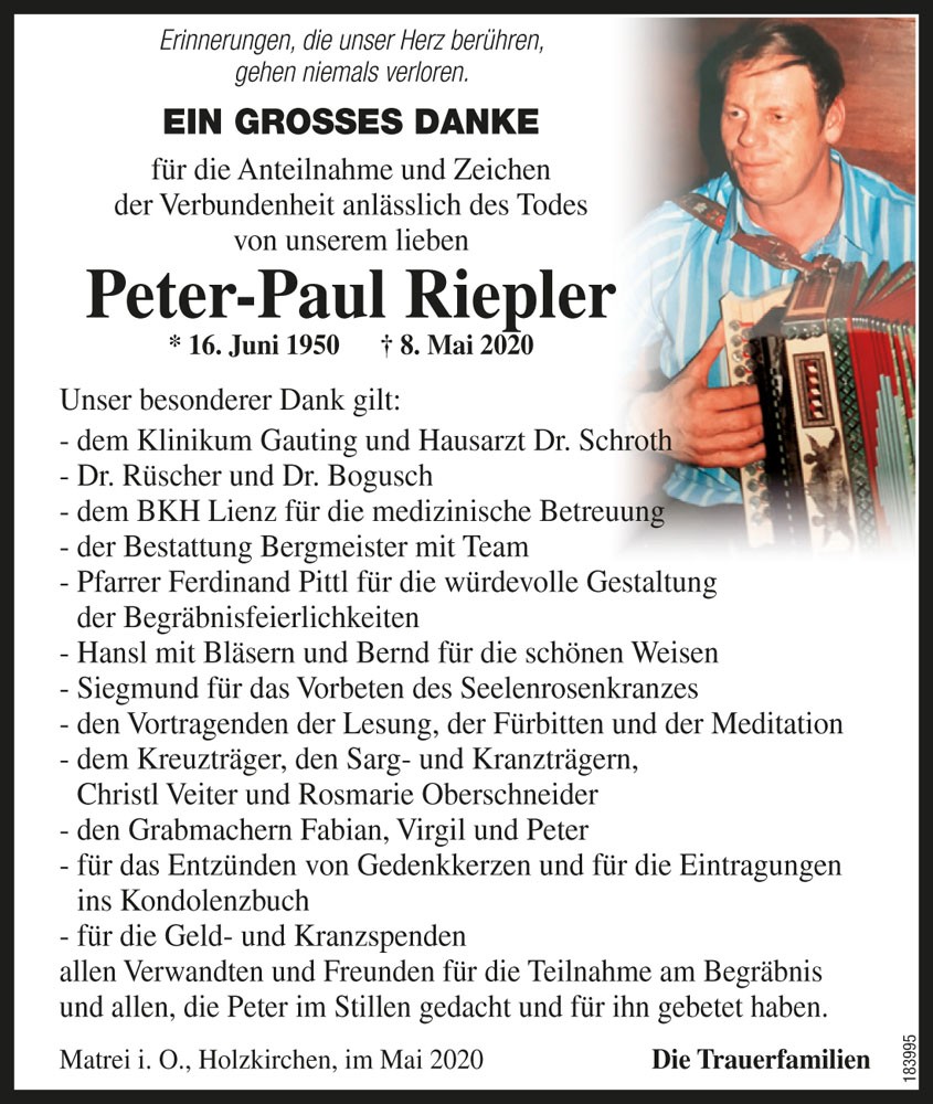 Peter-Paul Riepler