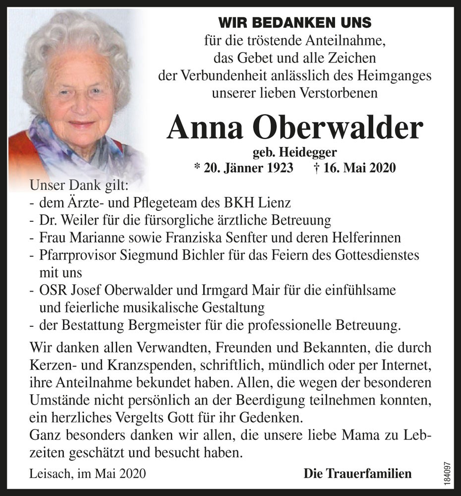 Anna Oberwalder 