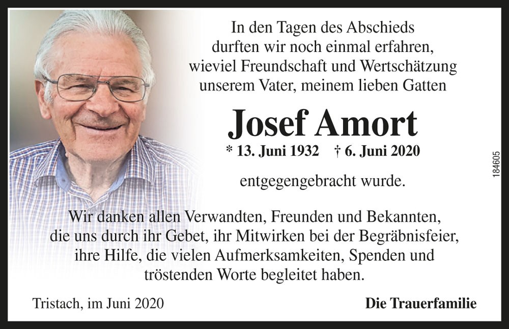 Josef Amort