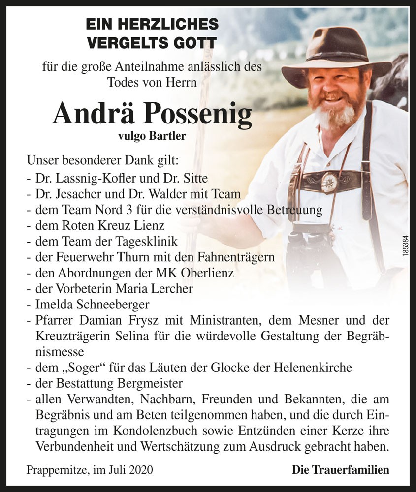 Andr&auml; Possenig