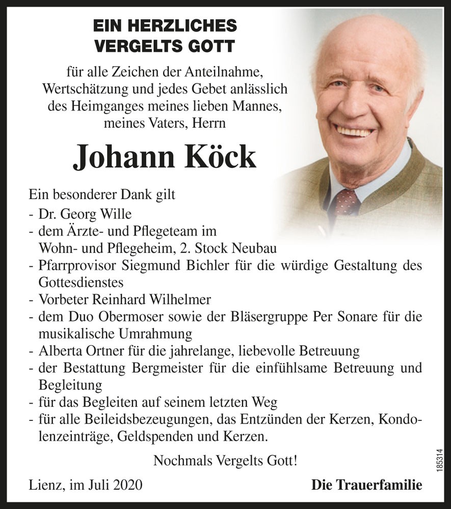 Johann K&ouml;ck