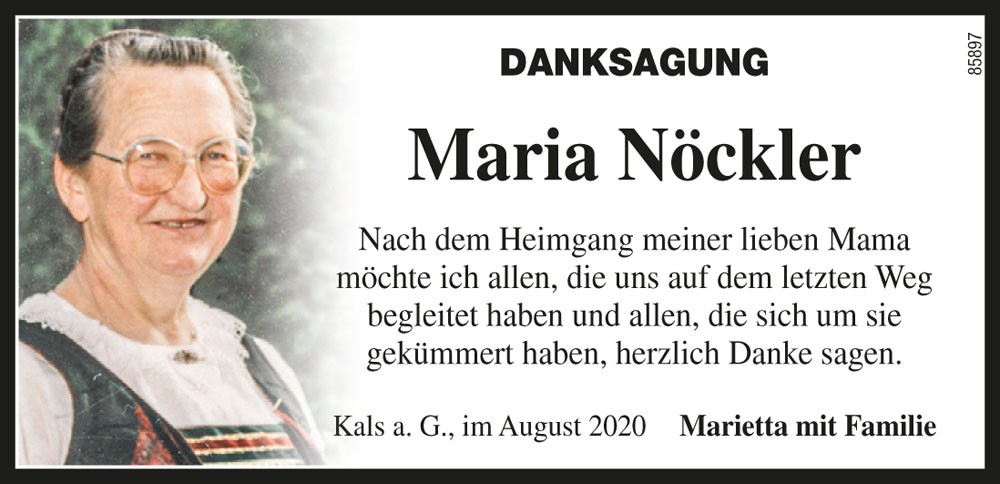 Maria N&ouml;ckler