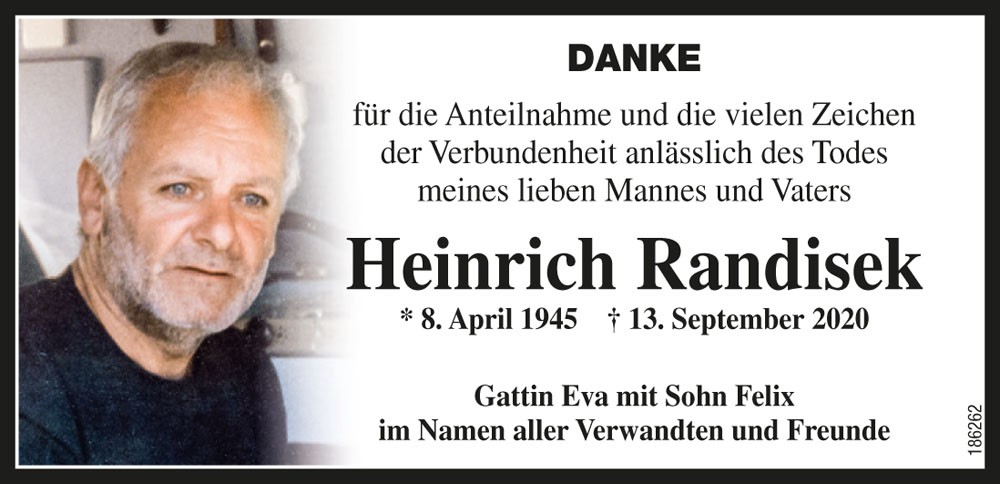 Heinrich Randisek